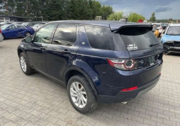 Land Rover Discovery Sport SUV 2.0 Si4 240KM 2019 Land Rover Discovery Sport 2019 Discovery Sport Hse 2.0l 4x4 - w Polsce po, zdjęcie 7