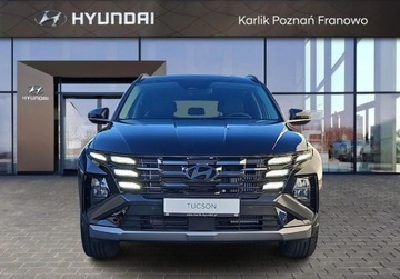 Hyundai Tucson IV SUV Facelifting 1.6 T-GDI 160KM 2025 Hyundai Tucson 160KM 6MT Executive Oferta Specjalna 1.6 Benzyna 160KM, zdjęcie 2
