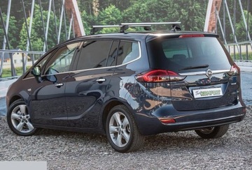 Opel Zafira C Tourer 1.4 Turbo ECOTEC 140KM 2011 Opel Zafira 1.4 T Cosmo 140KM 2011r Możliwy transport pod dom!, zdjęcie 7