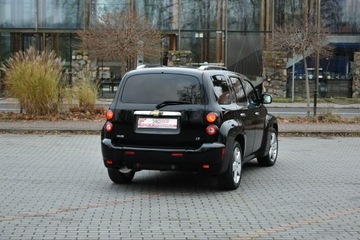 Chevrolet HHR 2009 Chevrolet HHR 2.4i 170KM Manual 2009r. Klima, zdjęcie 6