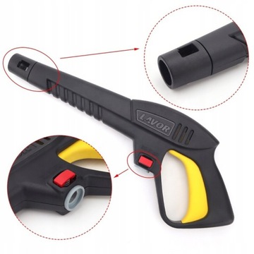 ПИСТОЛЕТ LAVOR ДЛЯ МАШИН ДАВЛЕНИЯ