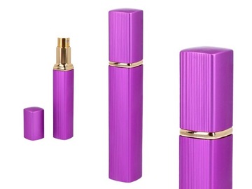 ATOMIZER - гофроконтейнер для духов/воды/жидкости