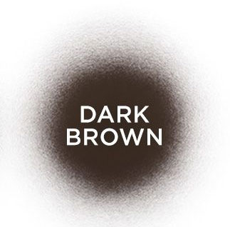 TOPPIK Спрей из микрофибры 144г - ТЕМНО-КОРИЧНЕВЫЙ