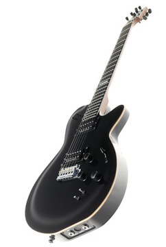 Godin LGXT SIG BL-Perl flagowy instrument elektryk akustyk hybryda CANADA