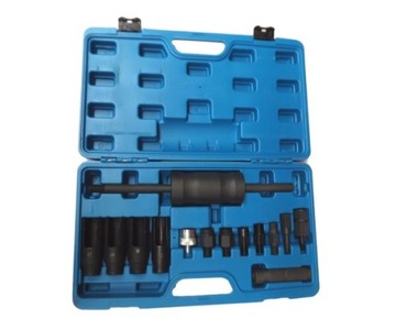 Инерционный экстрактор для удаления пригоревших форсунок.