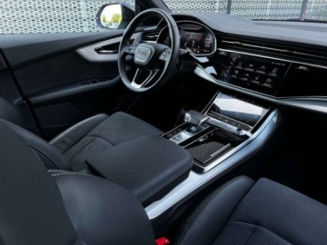 Audi 2023 Audi SQ8 Head-Up Hak Faktura 4.0 Benzyna 507KM, zdjęcie 11