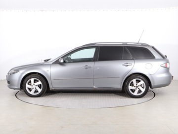 Mazda 6 I Kombi 1.8 MZR 120KM 2005 Mazda 6 1.8, HAK, Klima,ALU, El. szyby, zdjęcie 2