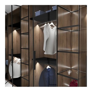 Стержень шкафу для переключателя движения 751-800 мм