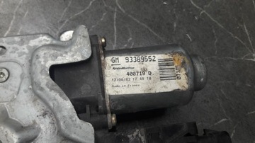 93389552 MECHANIZMUS PRAVÝ PŘEDNÍ OPEL MERIVA A 04R
