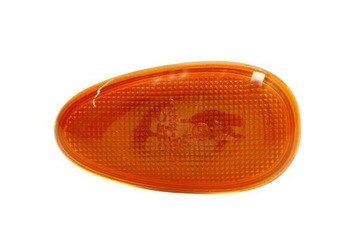 SMĚROVKA BOČNÍ DAEWOO LANOS 97- LE- PR BÍLÝ