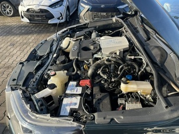 Toyota Hilux VIII Pojedyncza kabina Facelifting 2.4 D-4D 150KM 2024 Toyota Hilux Duble CAB 4x4 Klimatyzacja HAK, zdjęcie 10