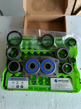 Zestaw naprawczy, mechaniczna skrzynia biegów 02T311206J