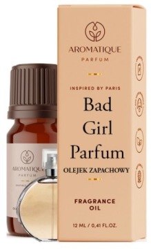 OLEJEK ZAPACHOWY BAD GIRL PERFUM AROMATIQUE