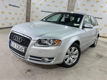 Audi A4 B7 Avant 2.0 20V 131KM 2005 Audi A4 Avant 2.0 130KM po duzym Serwisie Gotowy do jazdy Sprawdz PL, zdjęcie 24