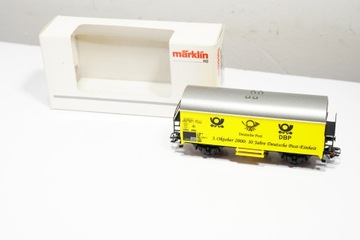 Wagon Towarowy Marklin Skala H0 1:87