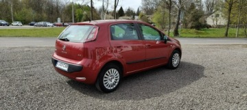 Fiat Punto Grande Punto Hatchback 5d 1.4 8v 77KM 2010 Fiat Punto Evo Krajowy, drugi właściciel., zdjęcie 3