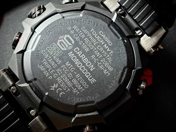 G-SHOCK Exclusive Premium MTG-B2000BD-1A4ER