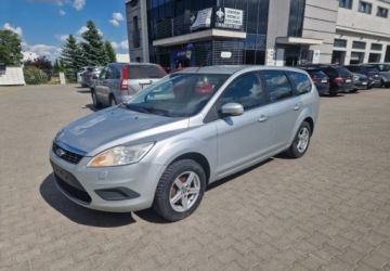Ford Focus II Focus C-Max 1.8 i 16V 125KM 2008 Ford Focus Ladny 1.8 Benzyna 125KM, zdjęcie 1