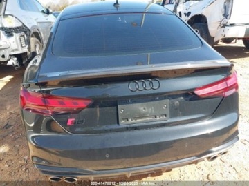 Audi A5 F5 2022 Audi S5 Coupe Sportback Prestige, 2022r., 4x4, 3.0L 3.0 Benzyna 349KM, zdjęcie 7