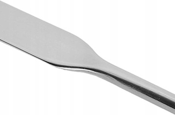 Лопатка для макияжа, Палитра для смешивания макияжа.