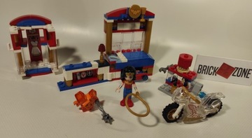 LEGO DC Super Hero Girls: 41235 — Комната Чудо-женщины