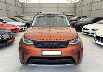 Land Rover Discovery V 2021 Land Rover Discovery 4x4 DISCOVERY 3.0D 258 KM 2021r 7-osobowy Warszawa, zdjęcie 15