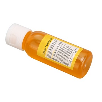 Отбеливание Смягчение мозолей Желтый Темный Удаление