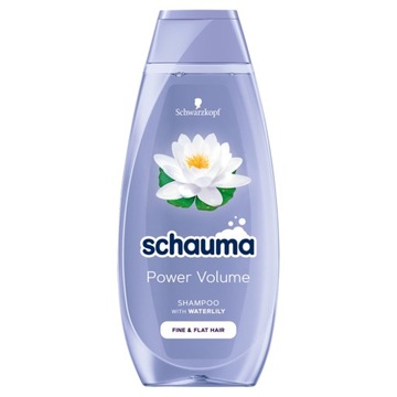 Schauma szampon do włosów moc objętości 400 ml