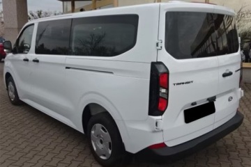 Ford Transit Custom II Van L2 2.0 EcoBlue  136KM 2025 Transit Custom Kombi 320 L2H1 M1 Trend 2.0 136KM, zdjęcie 3