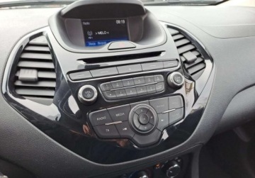 Ford 2017 Ford Ka KA Trend Plus 1.2 86 KM Salon PL VAT-MARZA 1.2 Benzyna 85KM, zdjęcie 17