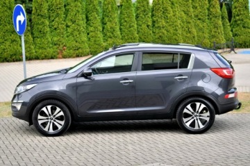 Kia Sportage III 2011 Kia Sportage 2,0CRDi 136KM Xenon Panorama Navi, zdjęcie 29