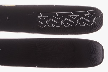 Лыжи K2 Press 139 см 2019 - 1949 г.в.
