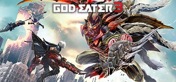 GOD EATER 3 PC KLUCZ STEAM