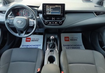 Toyota Corolla XII Hatchback 1.2 Turbo D-4T 116KM 2019 Toyota Corolla 1.2 116KM ActiveBusiness SalonPL SerwisASO Iwl Gwarancja VA, zdjęcie 11