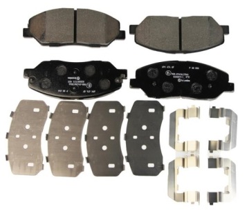 Комплект тормозных колодок BREMBO P 30 036