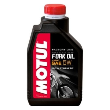 MOTUL FORK OIL FL LIGHT 5W olej do lag 1L
