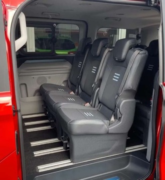 Ford Transit Custom II Van L1 2.0 EcoBlue  170KM 2025 Ford Transit Custom Active, Rabat, niska cena, polski salon, led, Nowy, 20, zdjęcie 20