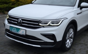 Volkswagen Tiguan II SUV Facelifting 2.0 TDI 150KM 2021 Volkswagen Tiguan 2,0 TDI DSG FULL LED MATRIX Kamera Nawigacja 2.0 Diesel, zdjęcie 38
