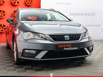 Seat Leon III X-Perience 1.4 TSI 125KM 2018 Od ręki - SEAT Leon 1.4 TSI Combi 125KM 2018, zdjęcie 21