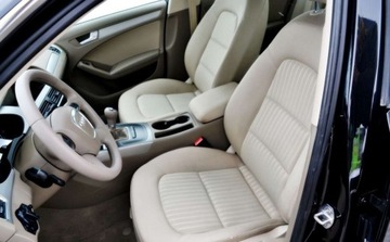 Audi A4 B8 Limousine 1.8 TFSI 160KM 2008 Audi A4 Limousine Ksenony, Podgrzewane fotele, Czujniki parkowania 1.8, zdjęcie 5