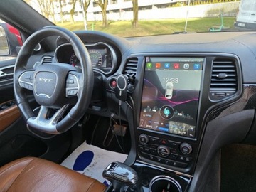 Jeep Grand Cherokee IV Terenowy Facelifting 6.4 V8 468KM 2014 JEEP GRAND CHEROKEE SRT V8 6.4l 520KM*PL * Bezwypadek * Rozbudowa silnika, zdjęcie 8