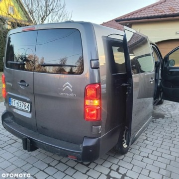 Citroen Jumpy II 2020 Citroen Jumpy Citroen Jumpy 2.0 Diesel 122KM, zdjęcie 22