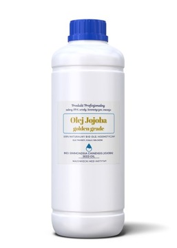 Olej olejek JOJOBA 1 litr naturalny kosmetyczny