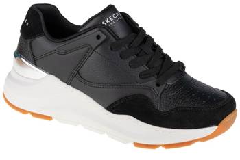 buty sneakers damskie Skechers Rovina Cool the Core 155246-BLK 37