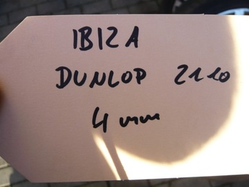 KOLA HLINÍK 6J0601025B SEAT IBIZA 16"