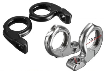 МОНТАЖНЫЙ ЗАЖИМ ДЛЯ ГАЛОГЕННОЙ ЛАМПЫ ДЛЯ ТРУБ GMOL