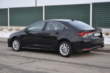Toyota Corolla XII Sedan 1.6 Valvematic Dual VVT-i 132KM 2020 TOYOTA COROLLA 1.6 Comfort SALON PL BEZWYPADKOWA I WŁAŚCICIEL SERWISOWANA, zdjęcie 15