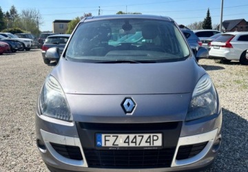 Renault Scenic III Van 1.6 dCi S&amp;S eco2 130KM 2011 Renault Scenic 2011 r. 1.6 Diesel 131KM, zdjęcie 8