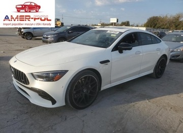 Mercedes AMG GT C190 2022 Mercedes-Benz AMG GT 53 2022 3.0l 3.0 Benzyna 429KM