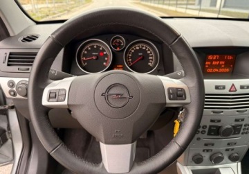 Opel Astra H Sedan 1.6 ECOTEC 115KM 2010 Opel Astra LIFT SEDAN 1.6i 115ps Tylko164TysPrzebiegu SerwisASO 1Wlascicie, zdjęcie 27